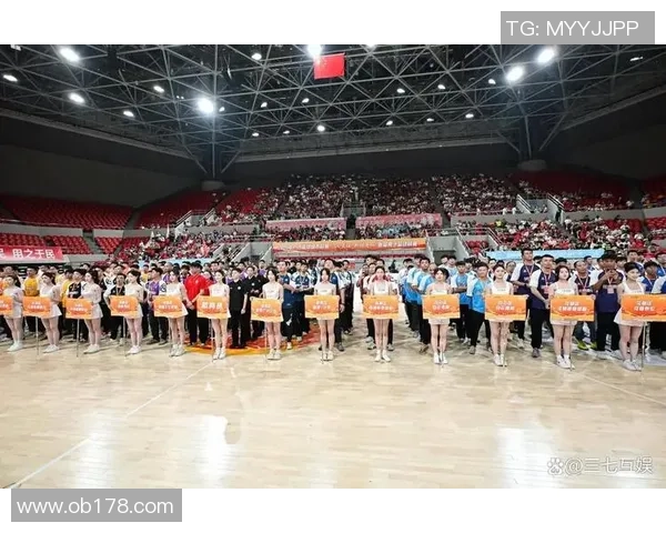 广东队迎来开门红！这一竞赛在白云正式开赛